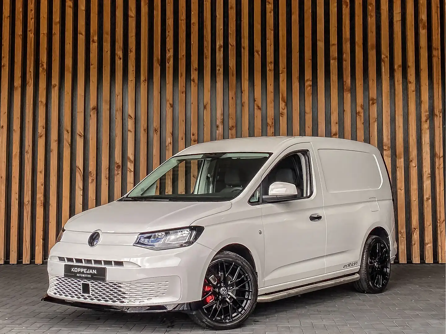 Volkswagen Caddy Cargo 2.0 TDI 75PK Comfort | AIRCO | CRUISE | BLUE Blanc - 2