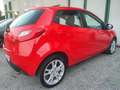 Mazda 2 1.4 DIESEL 5 PORTE NEOPATENTATI 125000 KM 2008 Rood - thumbnail 5