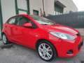 Mazda 2 1.4 DIESEL 5 PORTE NEOPATENTATI 125000 KM 2008 Rood - thumbnail 3