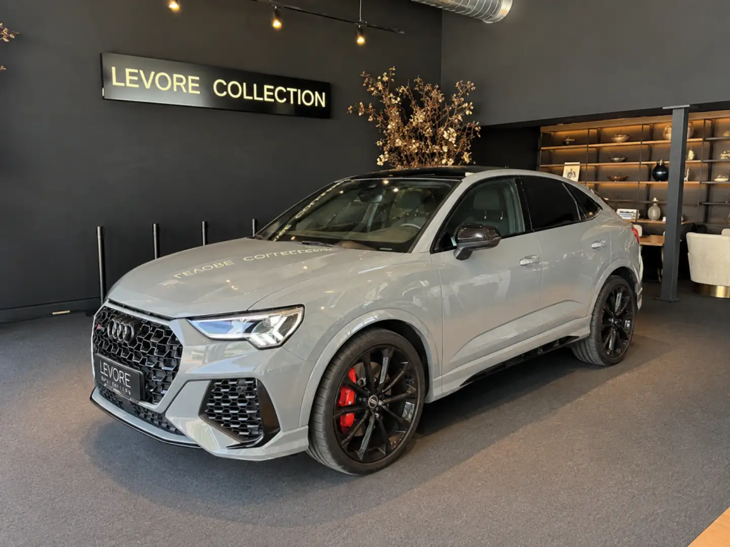 Audi RS Q3 Sportback 2.5 TFSI quattro S tronic Gris - 1