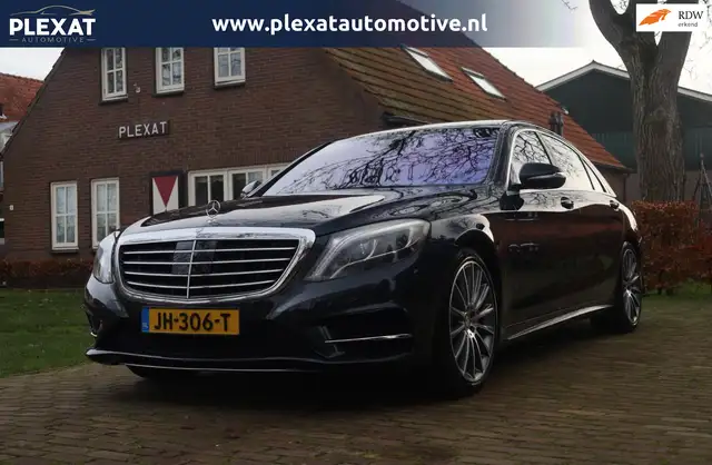 Mercedes-Benz S 500 Lang Prestige Plus Aut. | AMG-Pakket | Panorama |