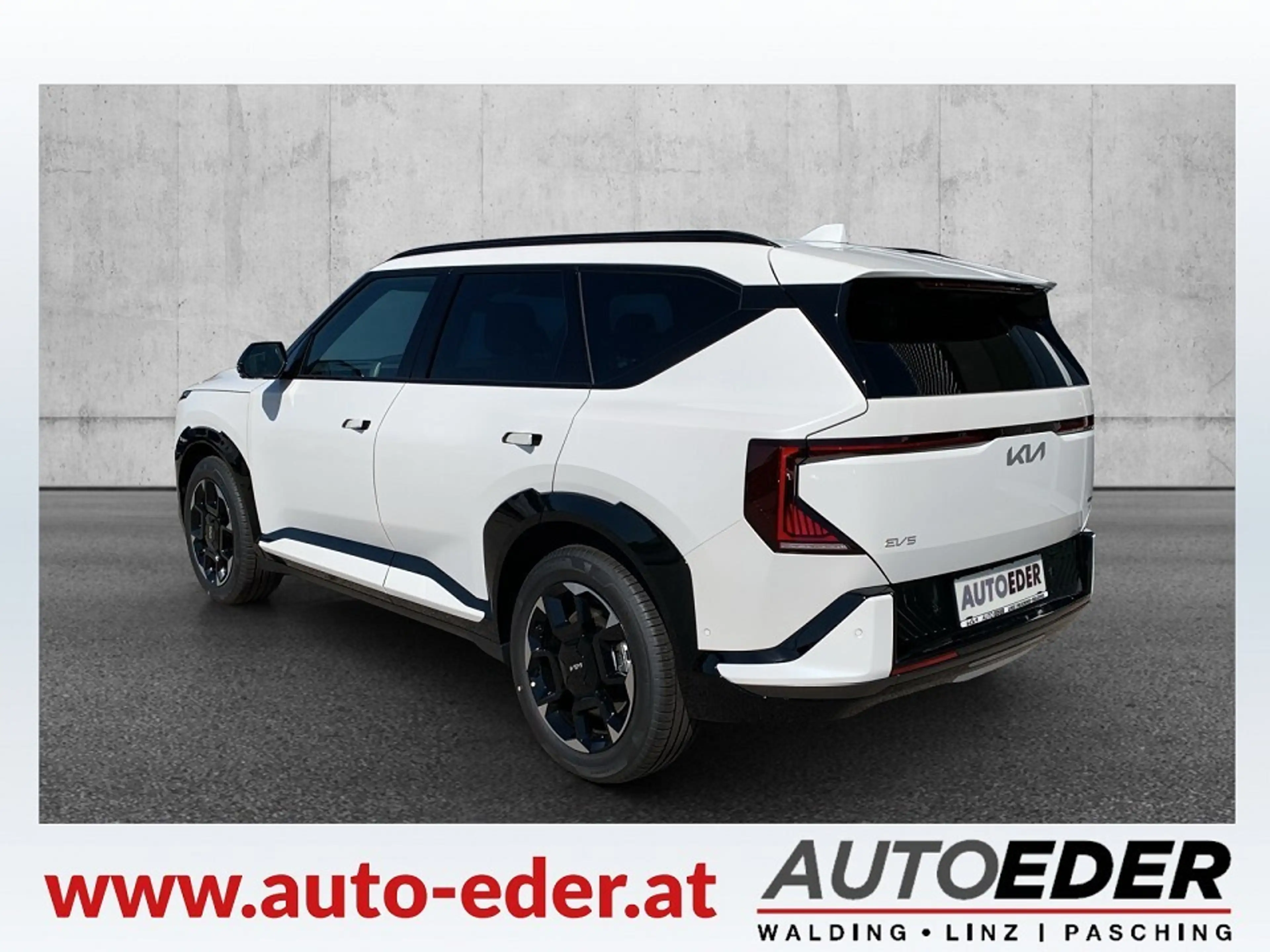 Kia EV5 265 AWD 81,4kWh GT-Line — photo 4