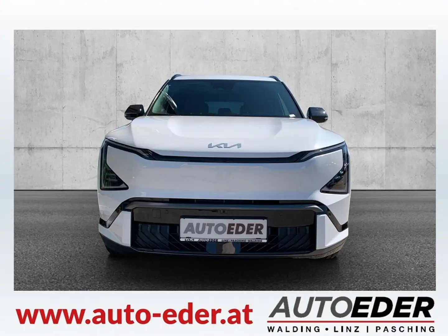 Kia EV5 265 AWD 81,4kWh GT-Line Weiß - 2