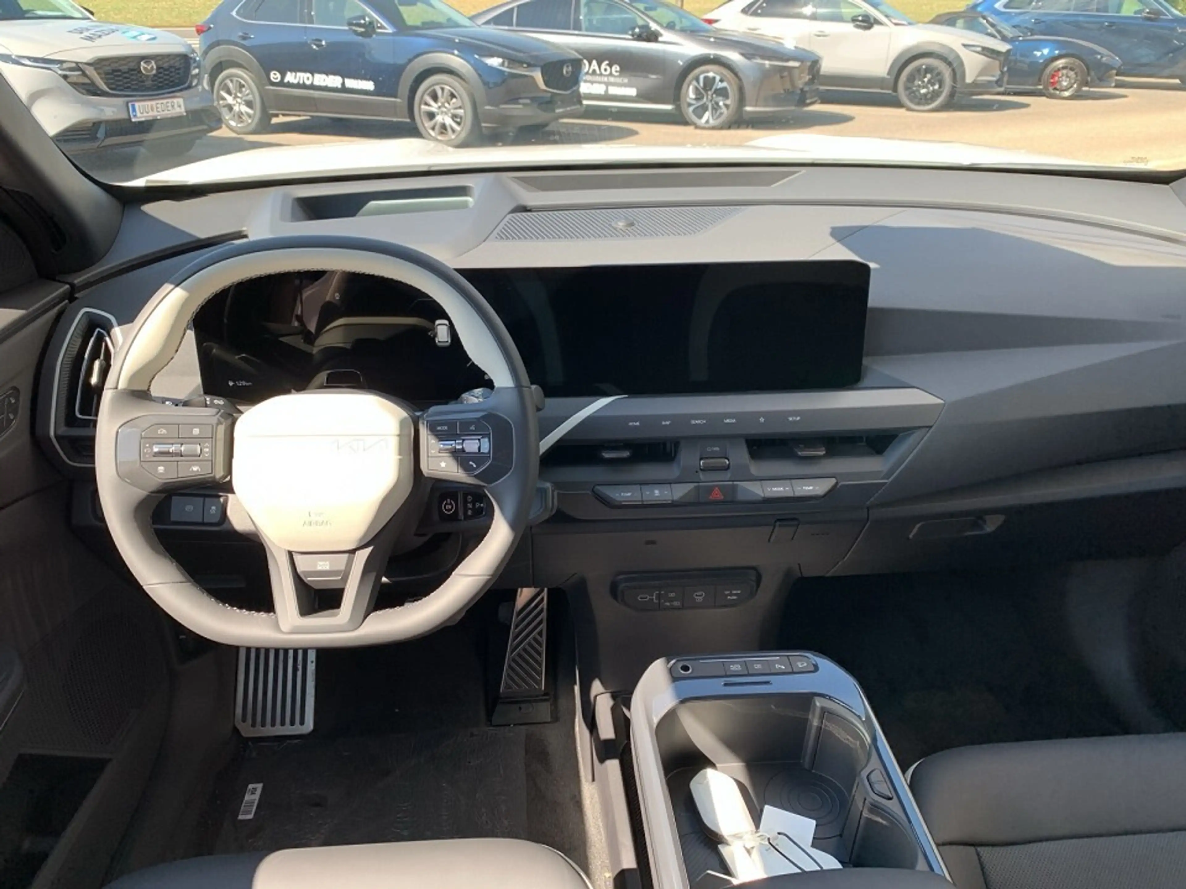 Kia EV5 265 AWD 81,4kWh GT-Line — photo 7