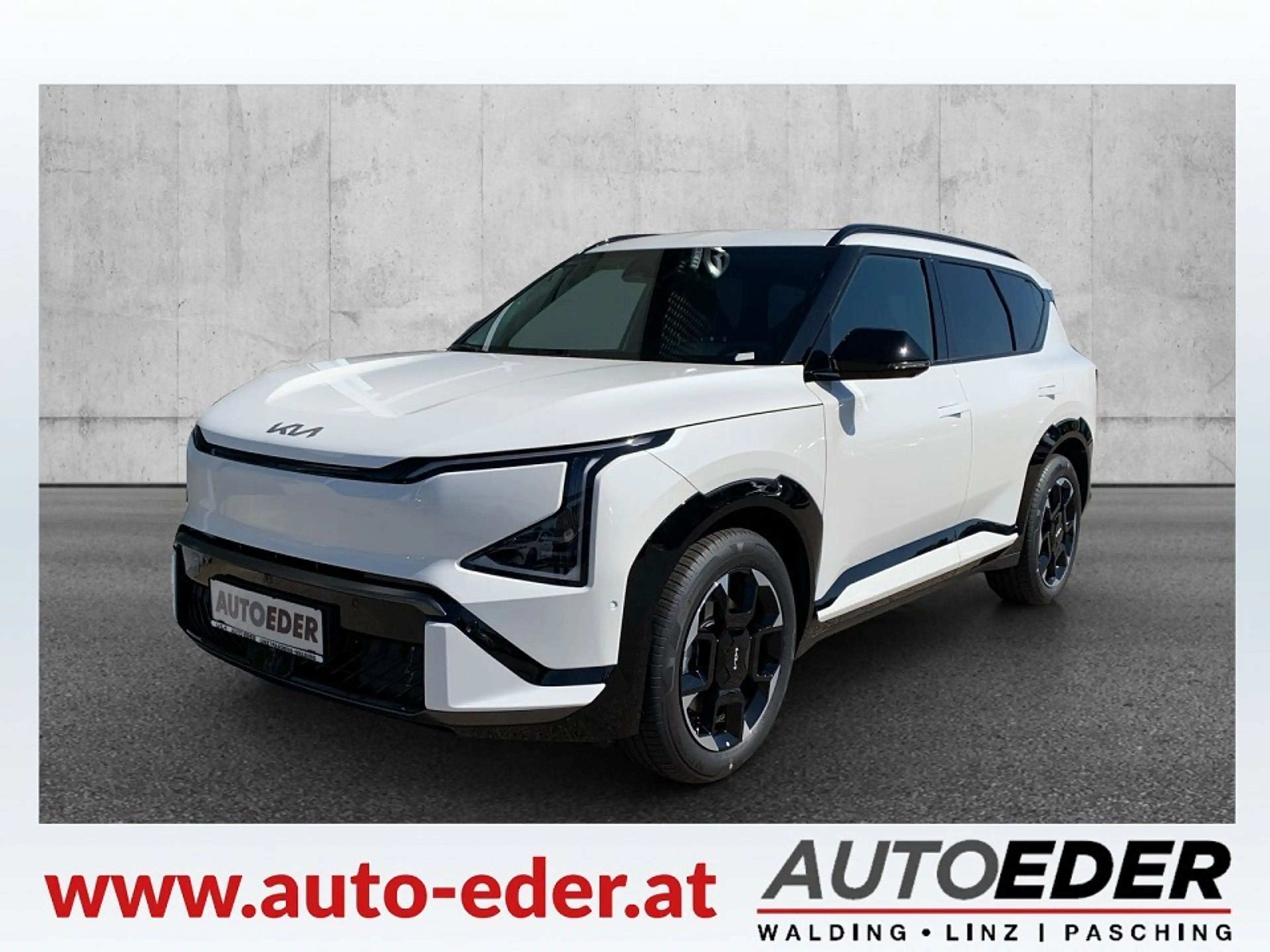 Kia EV5 265 AWD 81,4kWh GT-Line — photo 3