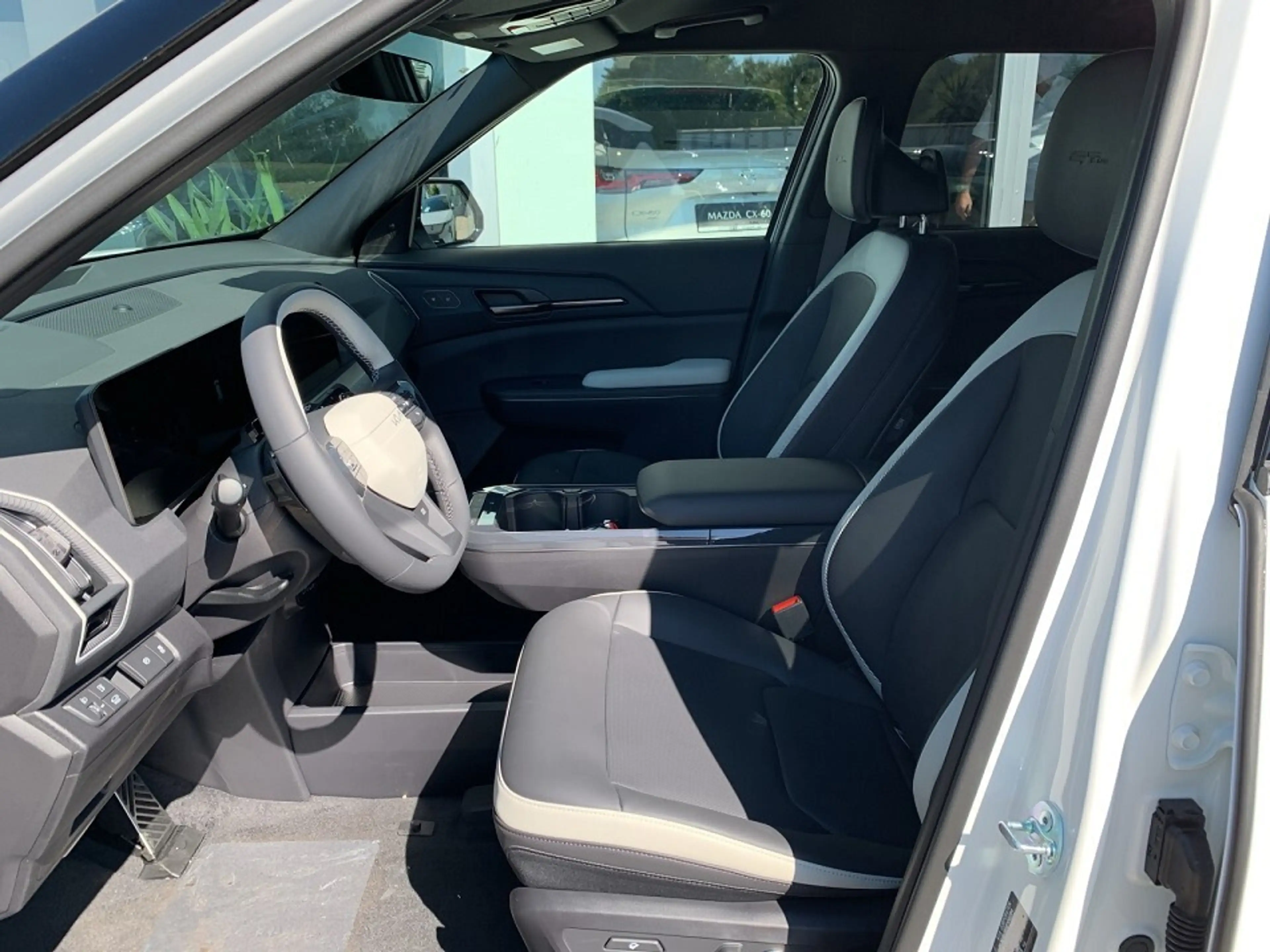 Kia EV5 265 AWD 81,4kWh GT-Line — photo 8