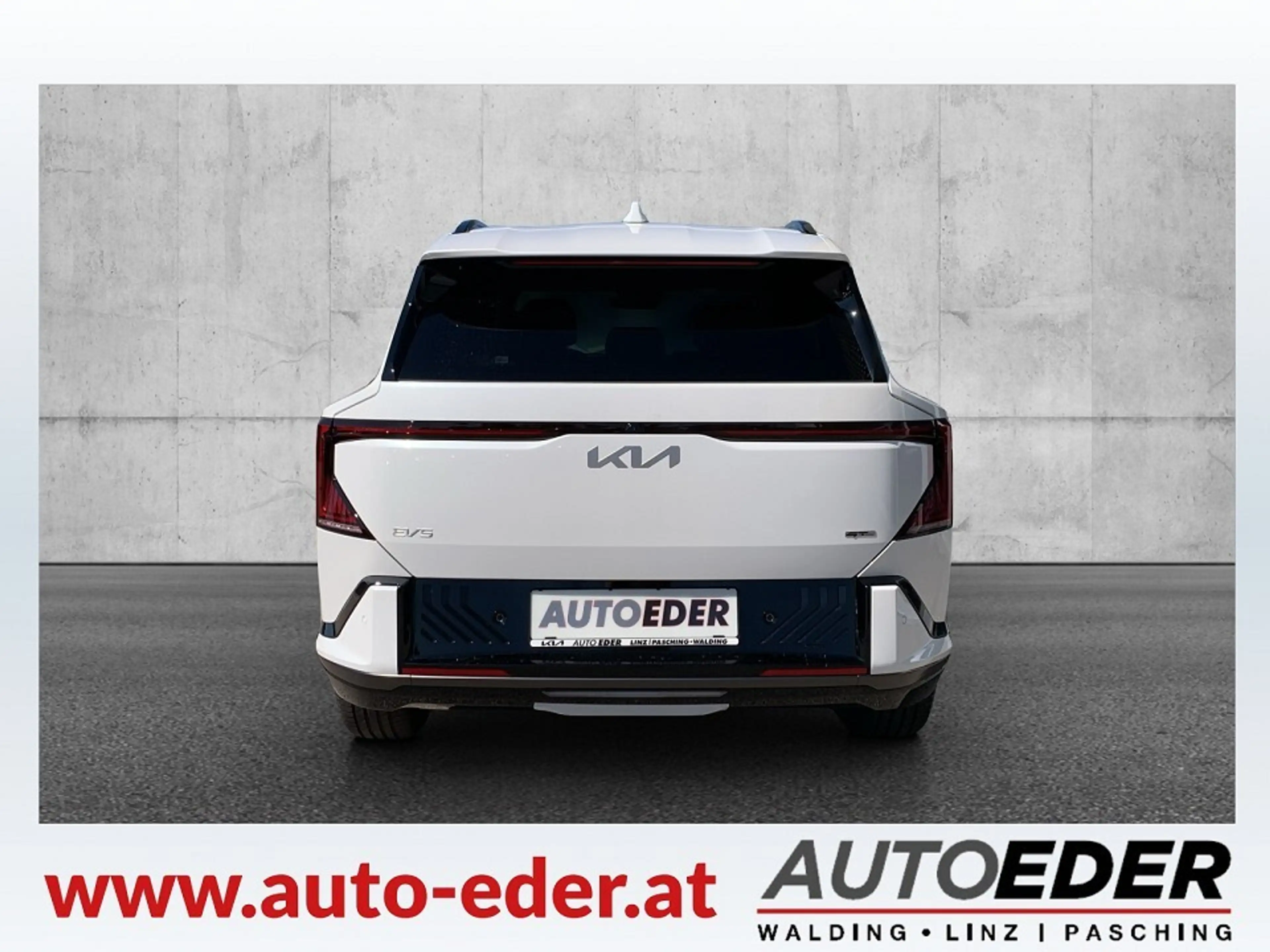 Kia EV5 265 AWD 81,4kWh GT-Line — photo 6