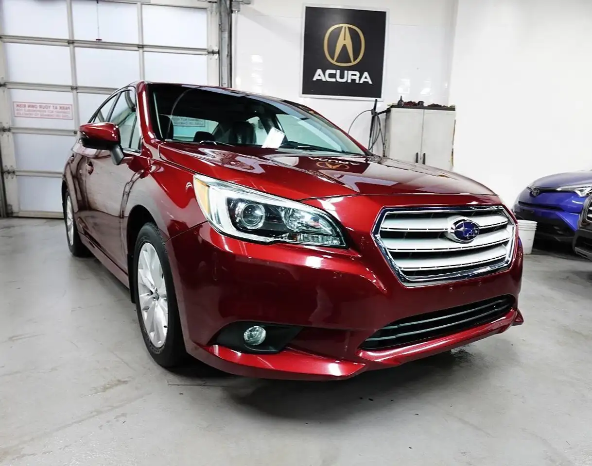 2015 Subaru Legacy