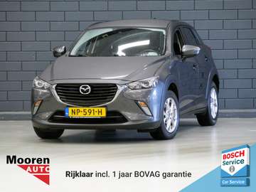 2.0 SkyActiv-G 120 Dynamic | NAVIGATIE | CRUISE CO
