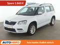 Skoda Yeti 1.6 TDI GreenLine*PDC*AHK*KLIMA*ALU* Weiß - thumbnail 1