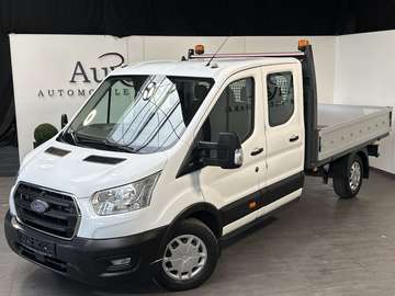350 L3 DoKa NAV+AHK+CARPLAY+DAB+TEMPOMAT