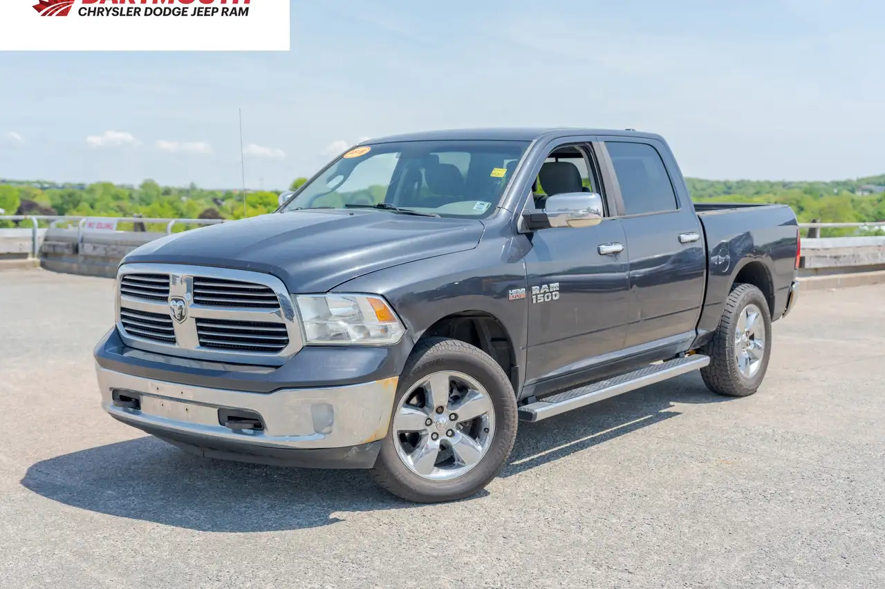 2013 RAM 1500