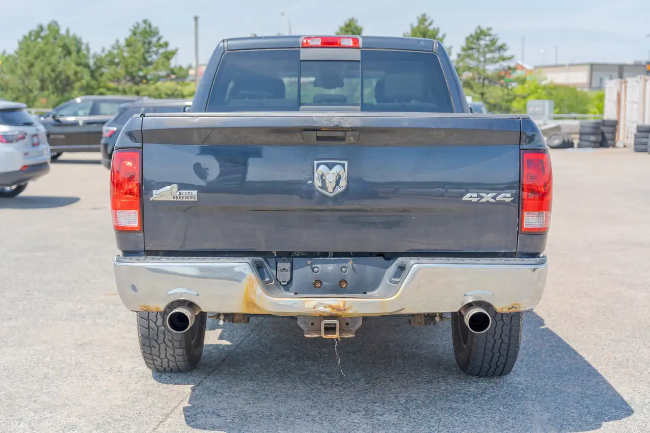 RAM 1500 снимка RAM 1500