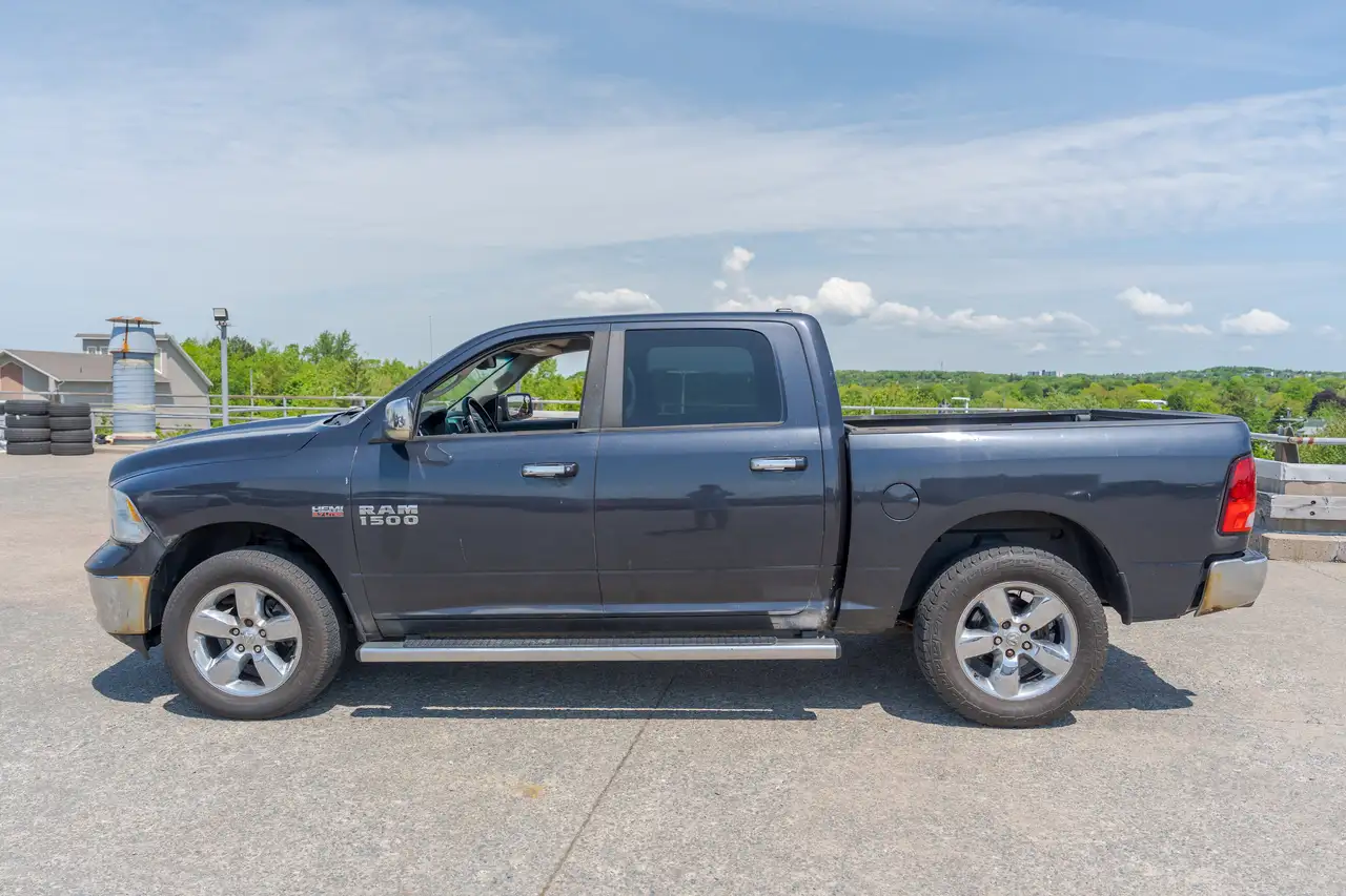 RAM 1500 снимка RAM 1500