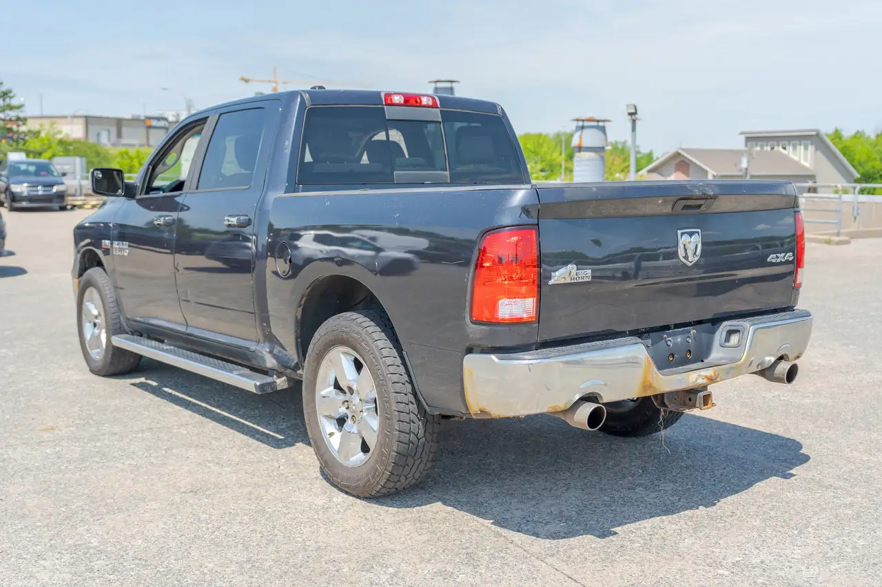 RAM 1500 снимка RAM 1500