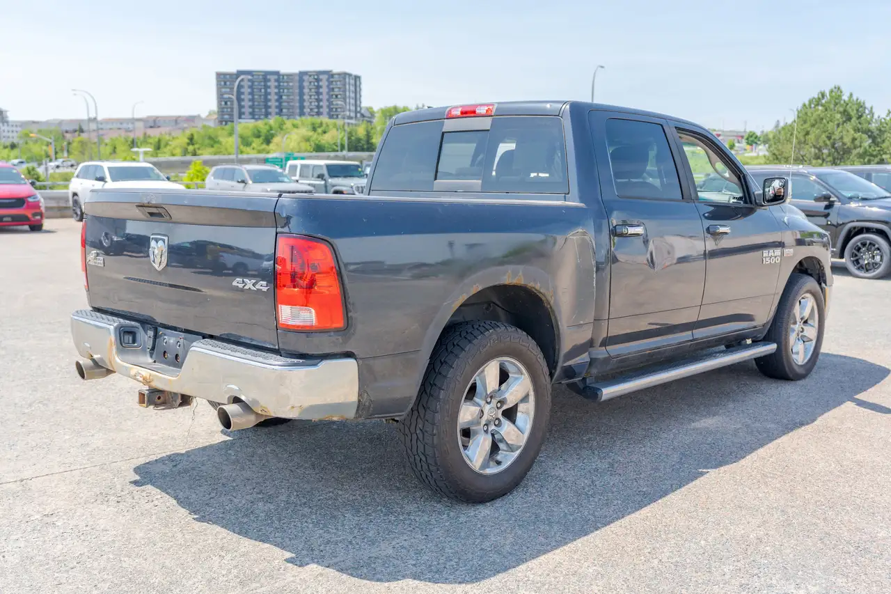 RAM 1500 снимка RAM 1500
