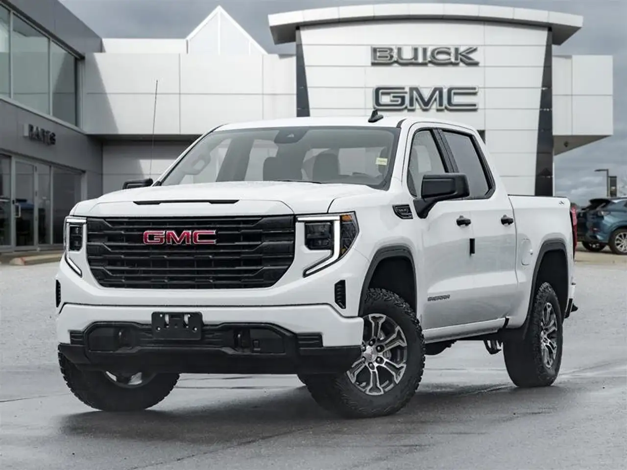 2026 GMC Sierra 1500