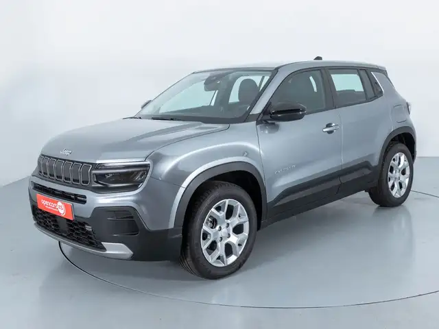 Jeep Avenger 1.2 Altitude 74KW