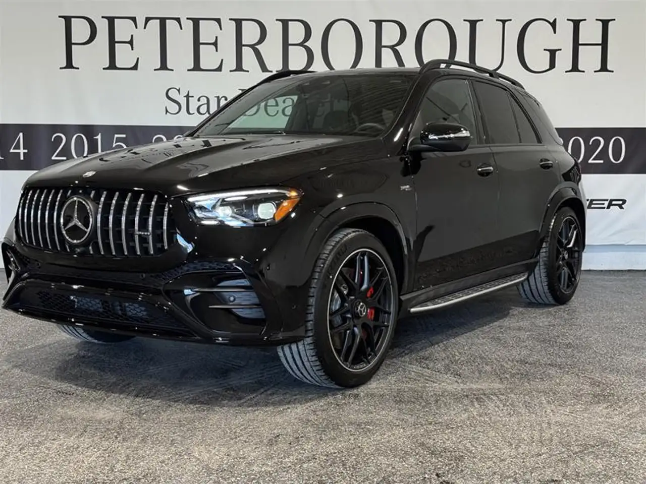 2026 Mercedes-Benz GLE
