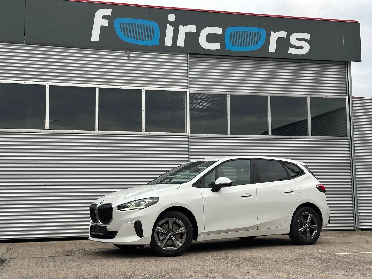 BMW 216 216Active*WideSreen*Cam*Matrix LED*Komfzugang Blanc - 1