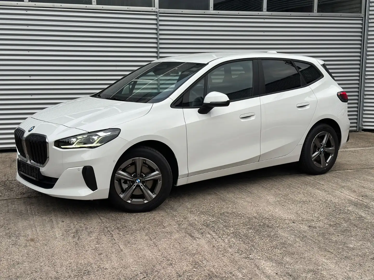 BMW 216 216Active*WideSreen*Cam*Matrix LED*Komfzugang Blanc - 2