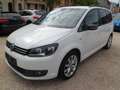 Volkswagen Touran Match *SCHECKHEFT;ALUFELGEN;KLIMA;SH* Weiß - thumbnail 3