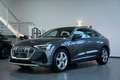 Audi e-tron Sportback 50 quattro S line Grau - thumbnail 2