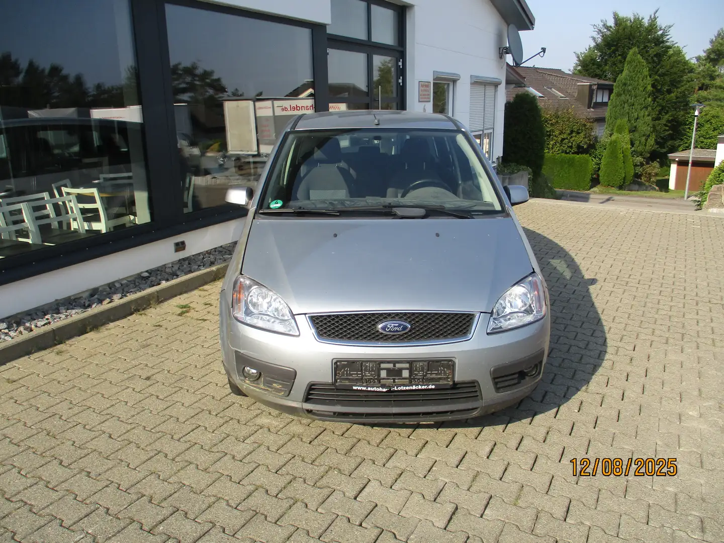 Ford Focus C-Max Trend Silber - 1