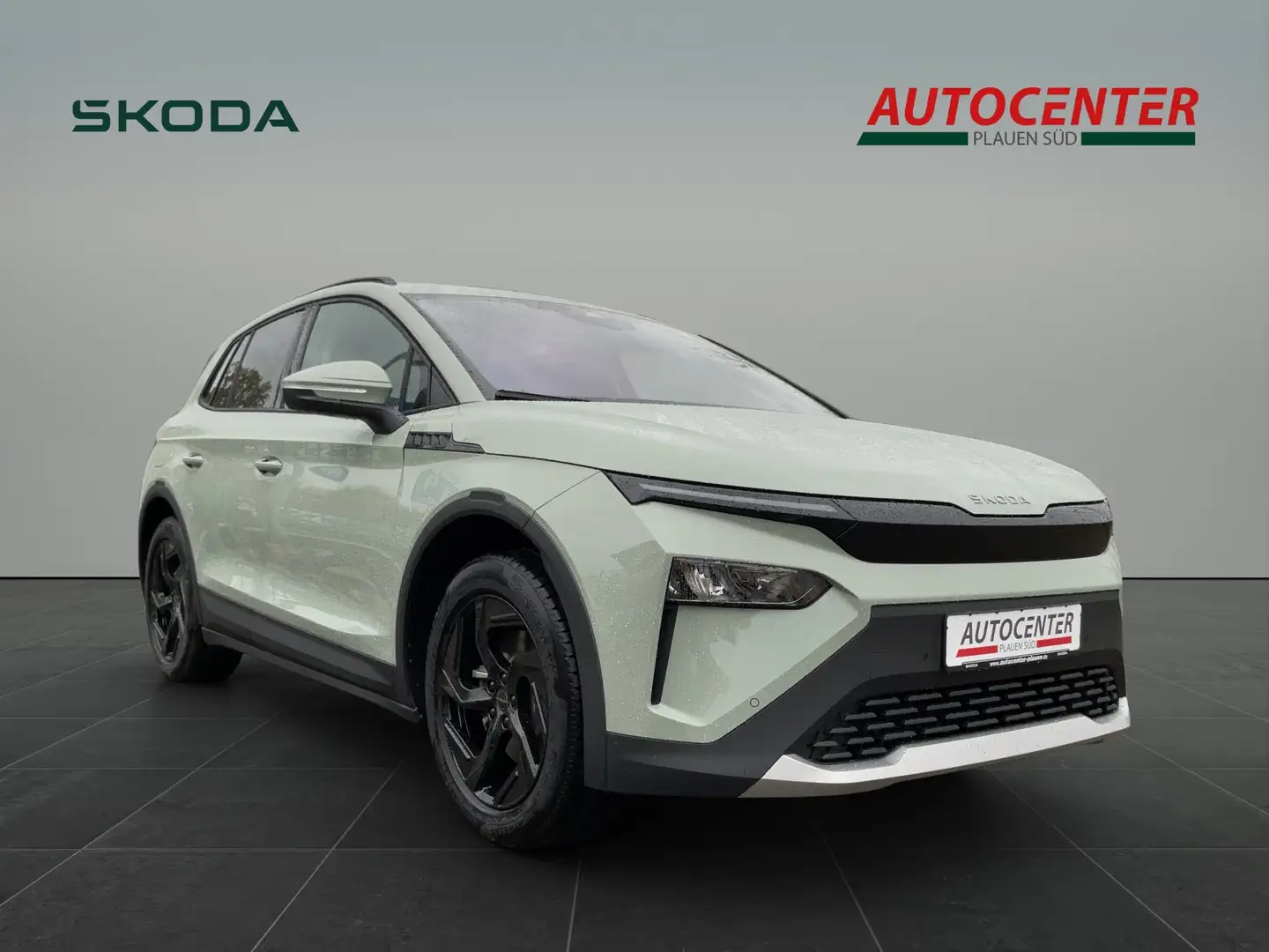 Skoda Elroq 60 Loft - 2