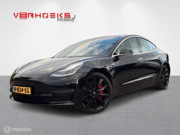 Performance AWD 75 kWh