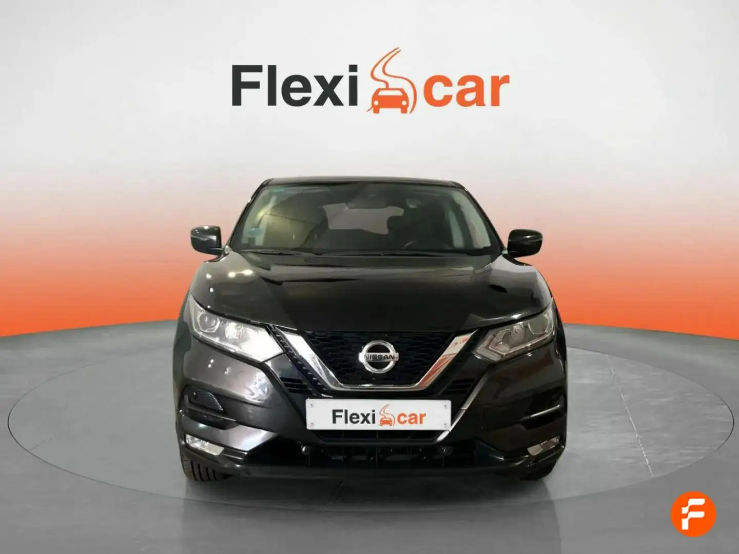 Nissan Qashqai DIG-T 103 kW (140 CV) E6D ACENTA Negro - 2