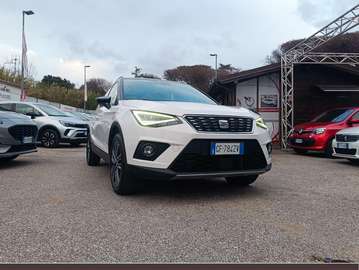 Arona 2017 1.0 ecotsi Xcellence 110cv