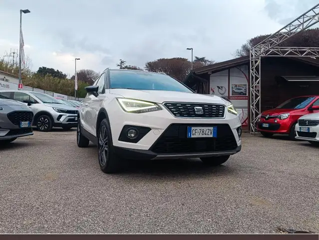 SEAT Arona Arona 2017 1.0 ecotsi Xcellence 110cv