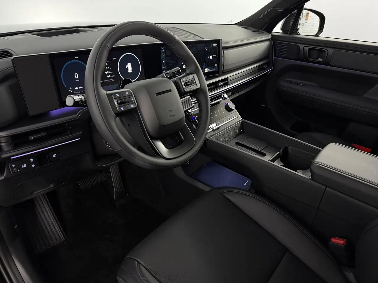 Hyundai Santa Fe 2026