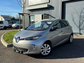 R90 INTENS 22 KWH TYPE 2 - CAMERA DE RECUL - GPS