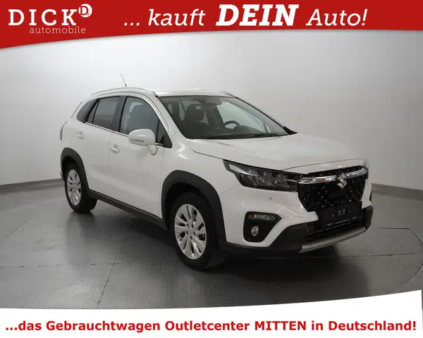 Suzuki SX4 S-Cross 1.4 Comfort NAV+LED+KAM+SHZ+ACC+KEY+