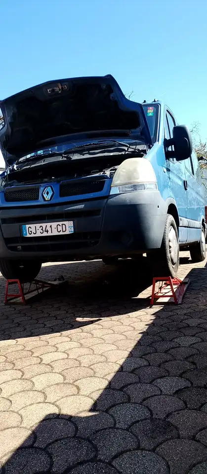 Renault Master Minibus L1H1 2.5 dCi 120 3.2t