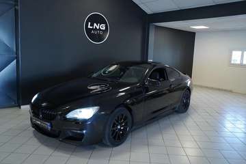 COUPE 3.0l 640D 313ch - Historique complet - moteur 80 000km