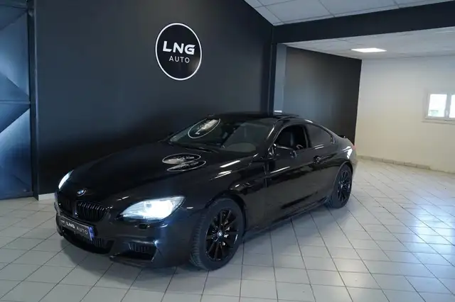 BMW 640 COUPE 3.0l 640D 313ch - Historique complet - moteur 80 000km