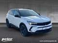 Opel Grandland Grandland 1.2 Turbo GS Line Klimaautomatik Alcantara Sitzheizung Weiß - thumbnail 2
