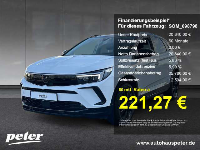 Opel Grandland
