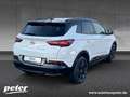 Opel Grandland Grandland 1.2 Turbo GS Line Klimaautomatik Alcantara Sitzheizung Weiß - thumbnail 4