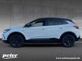 Opel Grandland Grandland 1.2 Turbo GS Line Klimaautomatik Alcantara Sitzheizung Weiß - thumbnail 3