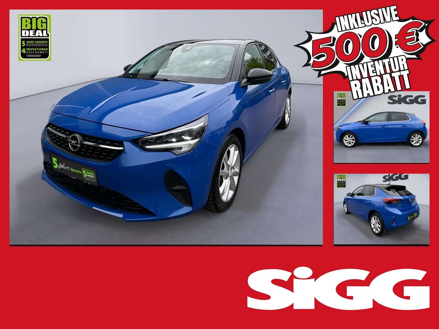 Opel Corsa