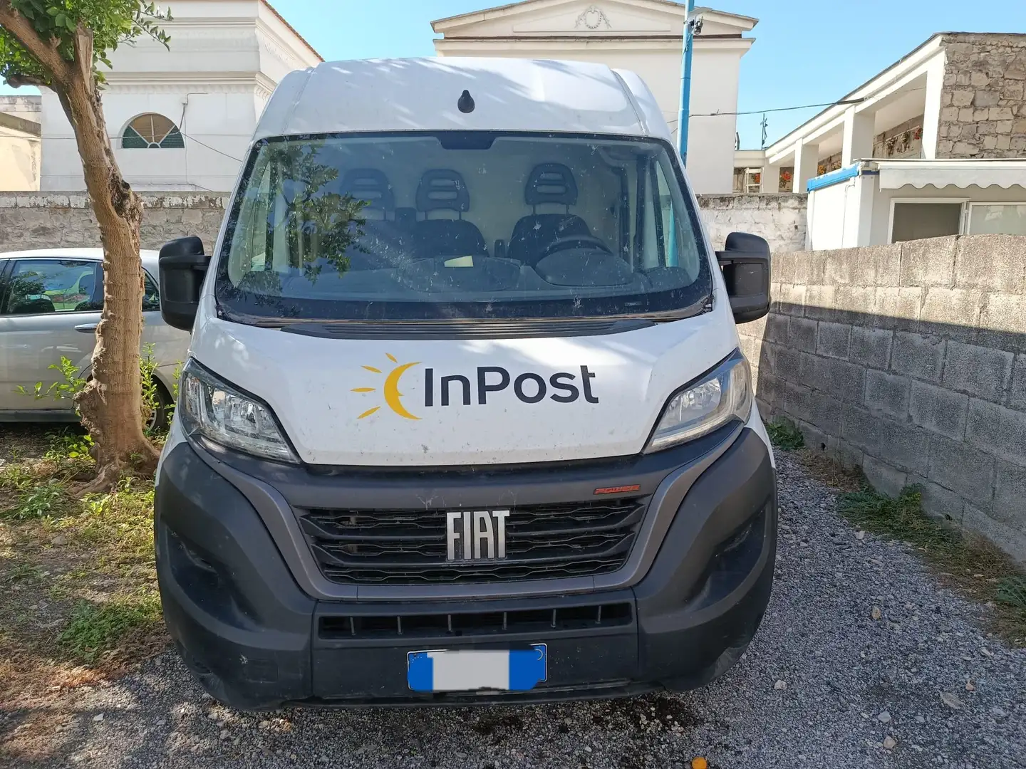 Fiat Ducato 2.2 Multijet3 160cv Wit - 1