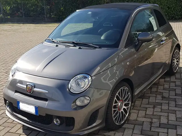Abarth 500C 500C 1.4 16v t. t-jet 135cv