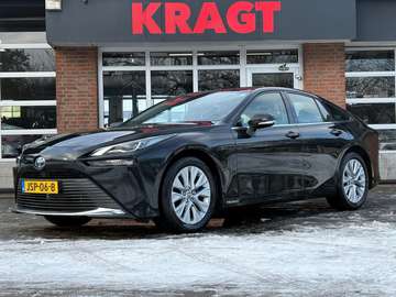 Dynamic - waterstof - camera - cruise - UNIEK!