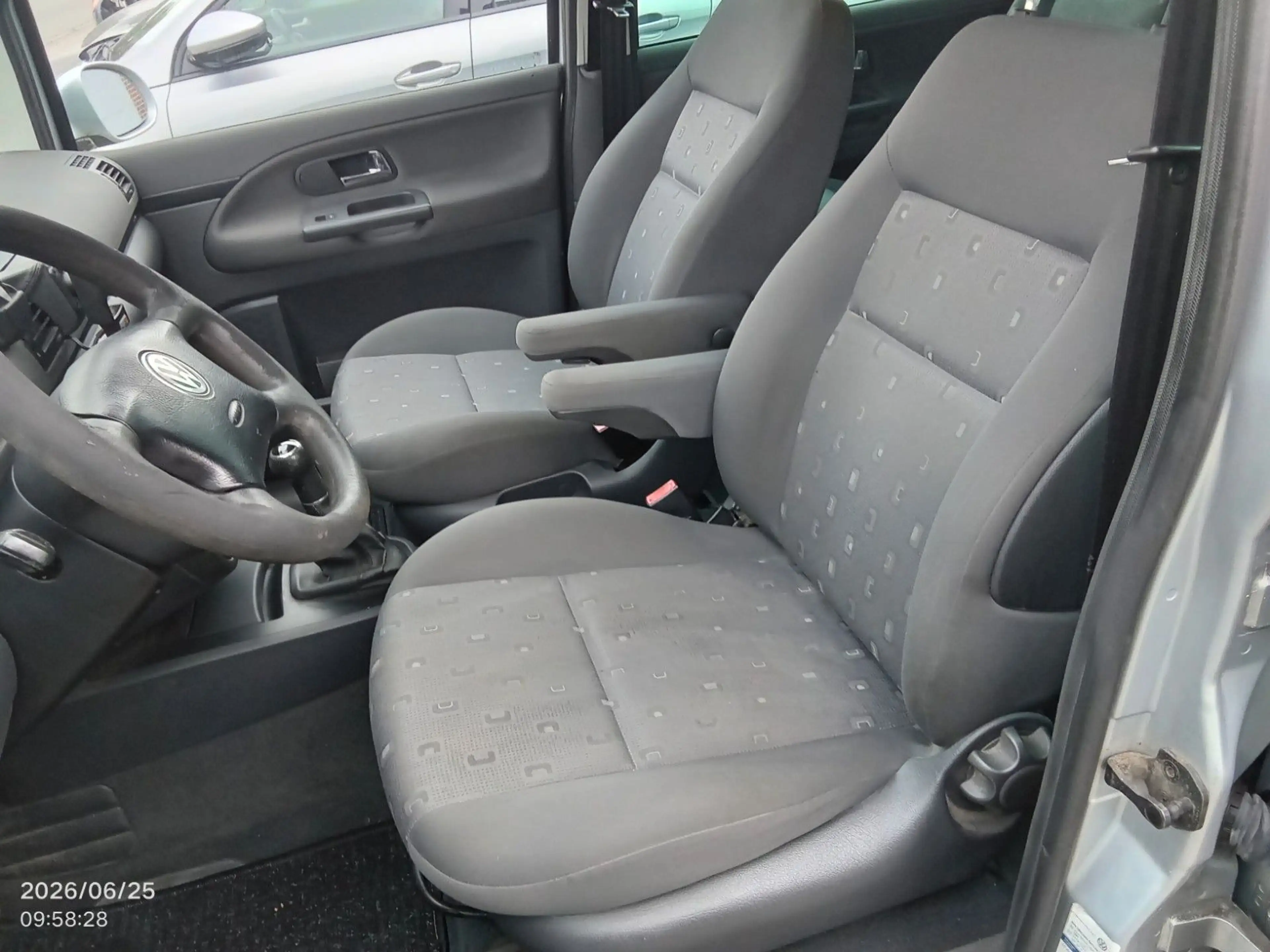 Volkswagen Sharan TÜV NEU, 1 JAHR GEWÄHRLEISTUNG — photo 9