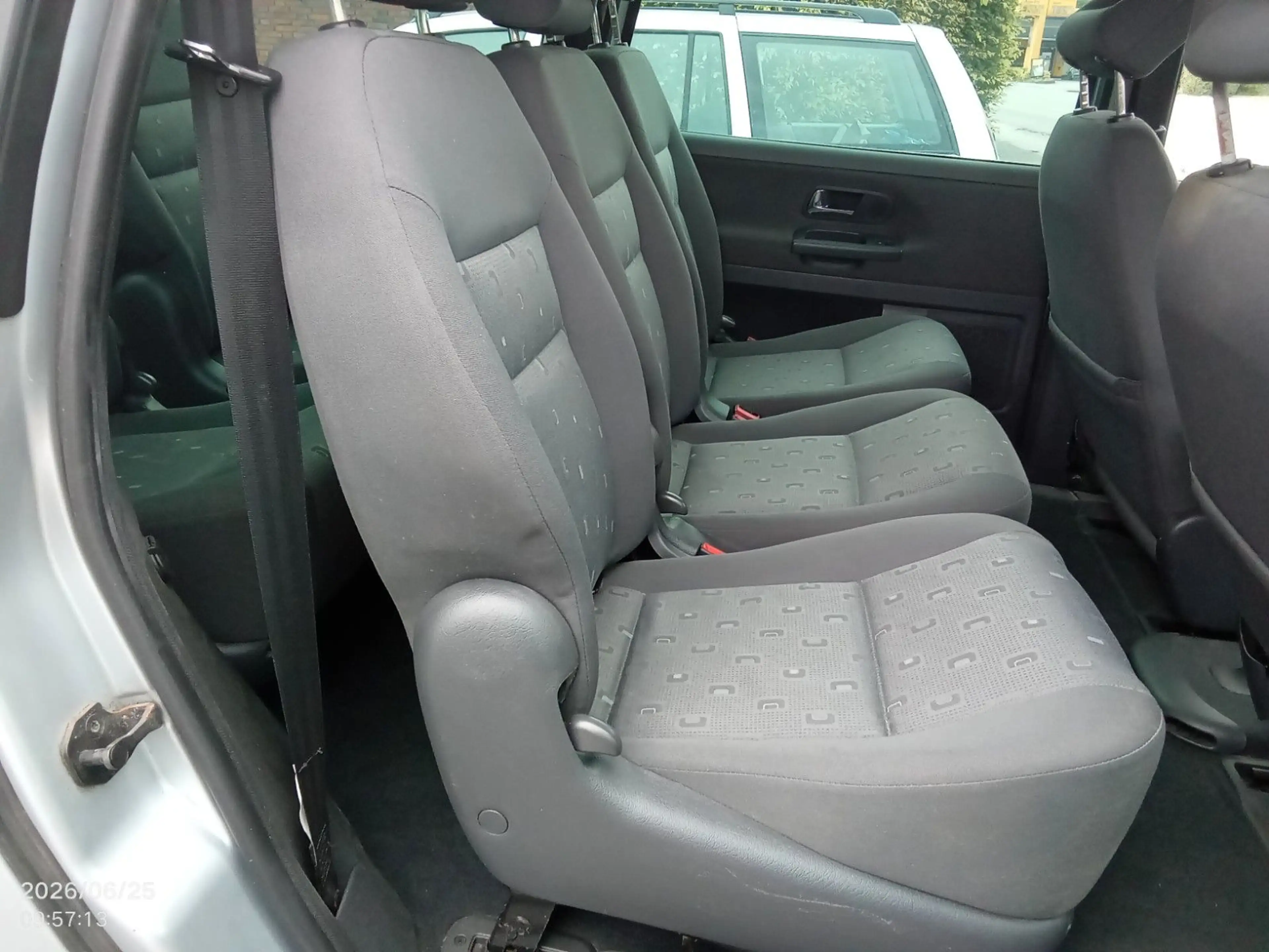 Volkswagen Sharan TÜV NEU, 1 JAHR GEWÄHRLEISTUNG — photo 13
