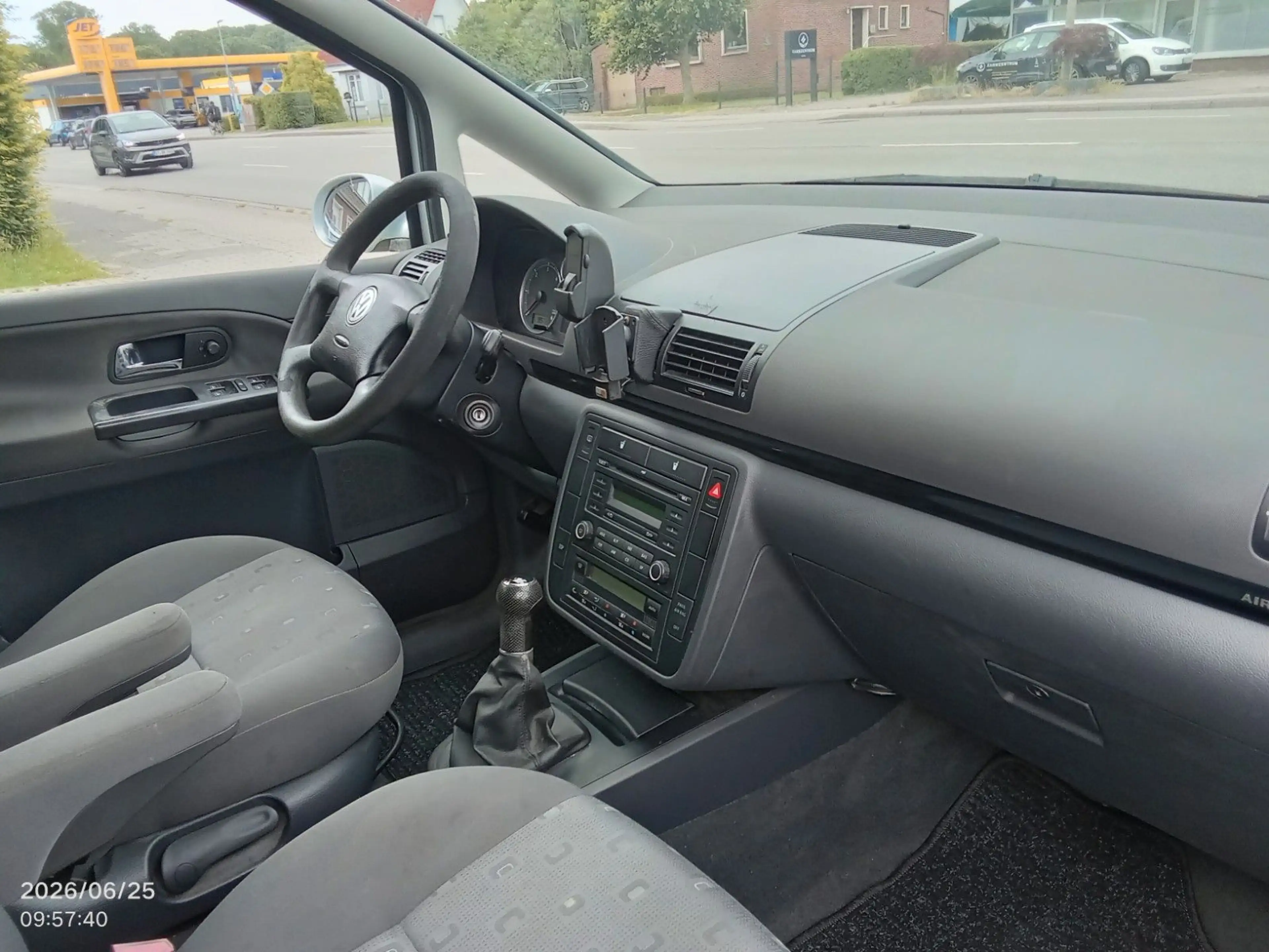 Volkswagen Sharan TÜV NEU, 1 JAHR GEWÄHRLEISTUNG — photo 11